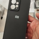 کاور مدل سیلیکونی مناسب برای گوشی موبایل شیائومی Redmi note 12 4G