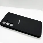 کاور مدل سیلیکونی مناسب برای گوشی موبایل سامسونگ Galaxy A15 / A24