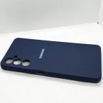 کاور مدل سیلیکونی مناسب برای گوشی موبایل سامسونگ Galaxy A15 / A24
