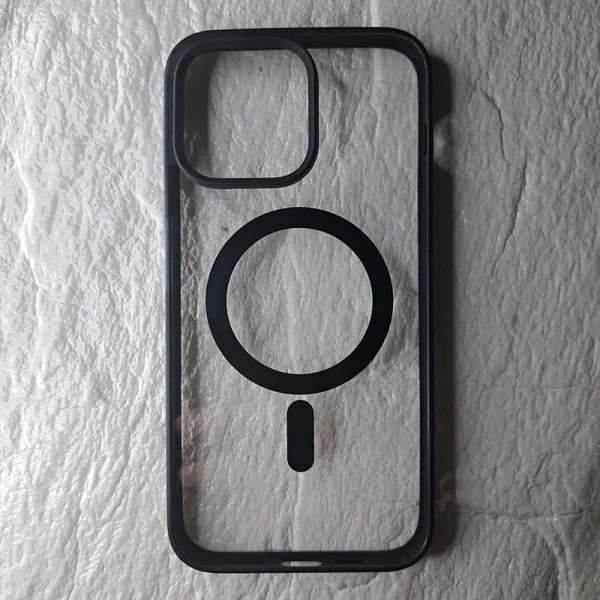 کاور مدل مگ سیف مناسب برای گوشی موبایل اپل iPhone 15 Pro Max