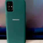 کاور مناسب برای گوشی موبایل سامسونگ Galaxy A71