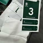 محافظ لنز دوربین گرین لاین مدل HD Plus مناسب برای گوشی موبایل اپل iPhone 15 Pro / 15 Pro Max