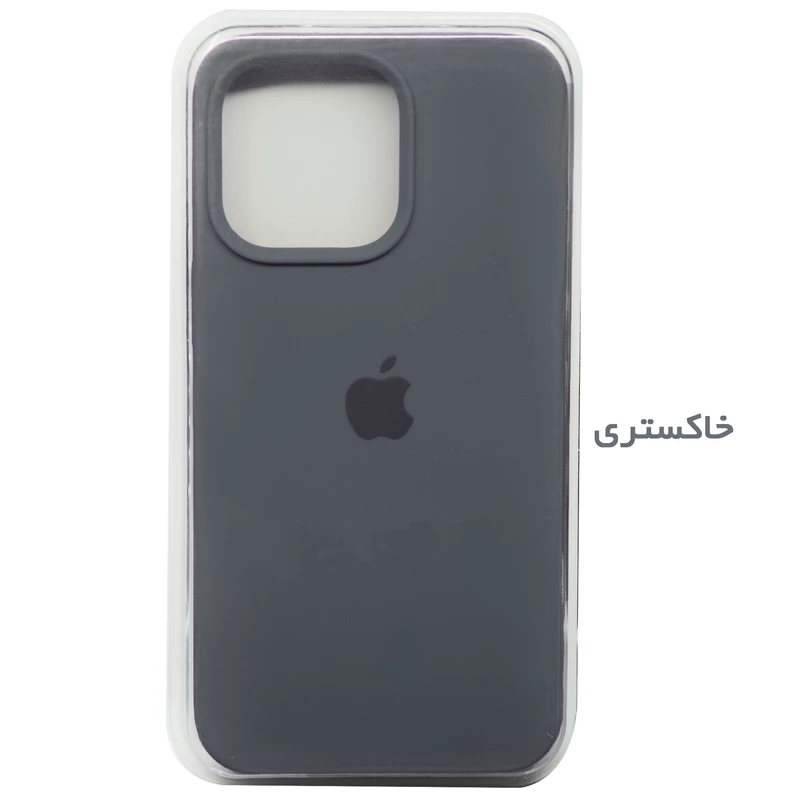 کاور مدل سیلیکونی مناسب برای گوشی موبایل اپل IPHONE 13 PROMAX