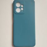 کاور مدل سیلیکونی مناسب برای گوشی موبایل شیائومی Redmi note 12 4G