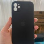 کاور مدل سیلیکونی مناسب برای گوشی موبایل اپل iphone 11