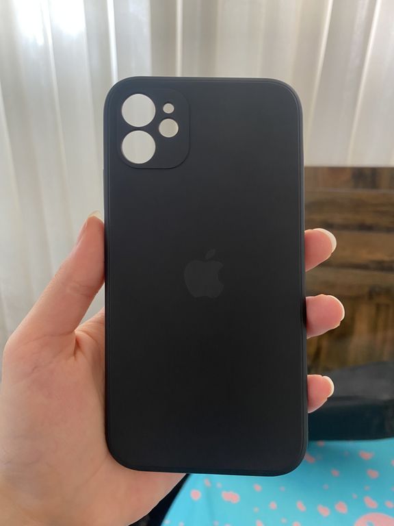 کاور مدل سیلیکونی مناسب برای گوشی موبایل اپل iphone 11