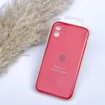 کاور مدل سیلیکونی مناسب برای گوشی موبایل اپل iphone 11