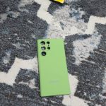 کاور مدل سیلیکونی مناسب برای گوشی موبایل سامسونگ Galaxy S22 Ultra