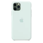 کاور مدل سیلیکونی مناسب برای گوشی موبایل اپل Iphone 11 pro