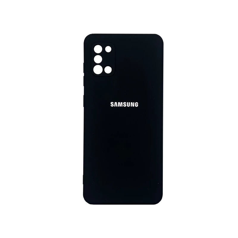 کاور مدل سیلیکونی مناسب برای گوشی موبایل سامسونگ Galaxy A31