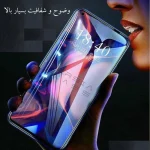 محافظ صفحه نمایش میتوبل مدل آنتی استاتیک مناسب برای گوشی موبایل شیائومی Redmi 13C 4G