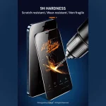 محافظ صفحه نمایش مدل آنتی استاتیک مناسب برای گوشی موبایل اپل iPhone 15