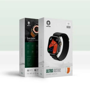ساعت هوشمند مدل گرین لاین Green Lion Ultra Active Smart Watch 49MM