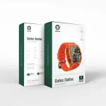 ساعت هوشمند گرین Green Lion Carlos Santos Smart Watch