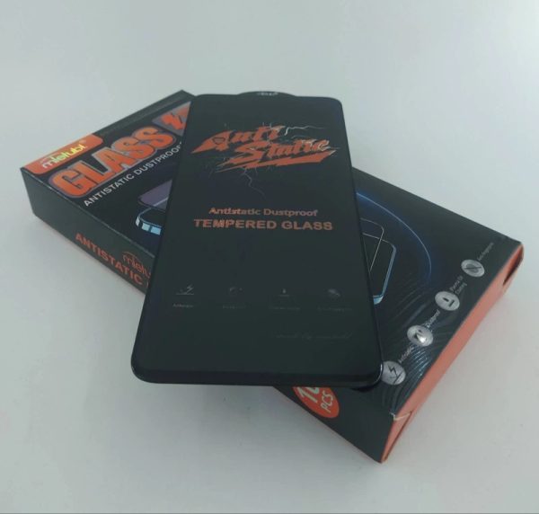 محافظ صفحه نمایش میتوبل مدل ANTISTATIC مناسب برای گوشی موبایل اپل IPHONE 11