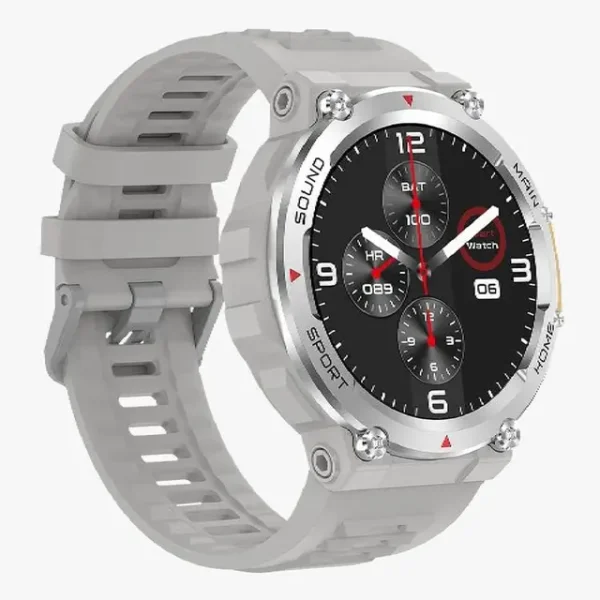 ساعت هوشمند گرین لاین مدل {GNADSWBK} Green Lion Adventure Smart Watch