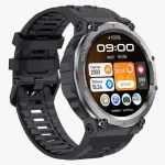 ساعت هوشمند گرین لاین مدل {GNADSWBK} Green Lion Adventure Smart Watch