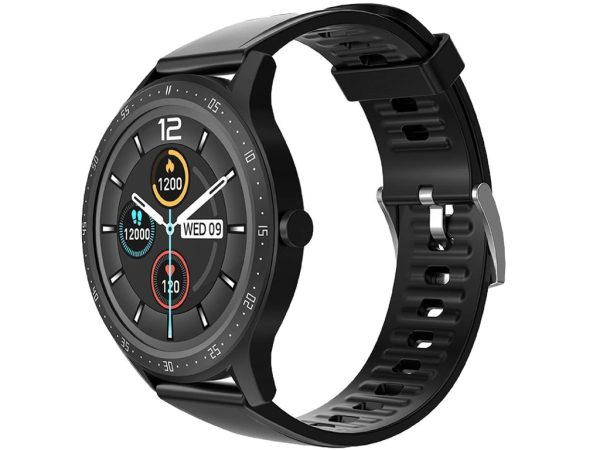 ساعت هوشمند پرودو Porodo Vortex Smart Watch PD-VORTEX-BK