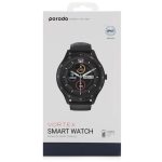 ساعت هوشمند پرودو Porodo Vortex Smart Watch PD-VORTEX-BK