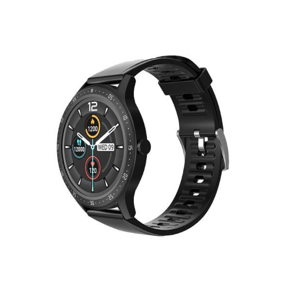 ساعت هوشمند پرودو Porodo Vortex Smart Watch PD-VORTEX-BK