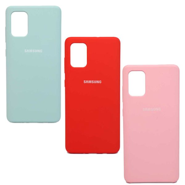 کاور مناسب برای گوشی موبایل سامسونگ Galaxy A71