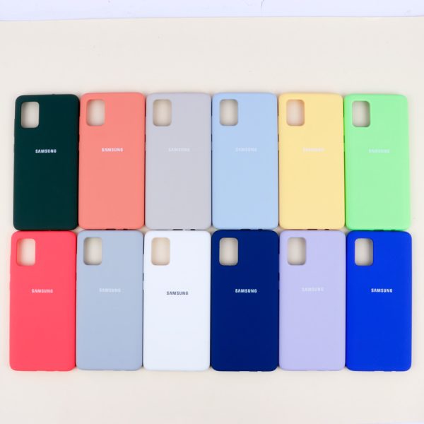 کاور مناسب برای گوشی موبایل سامسونگ Galaxy A71