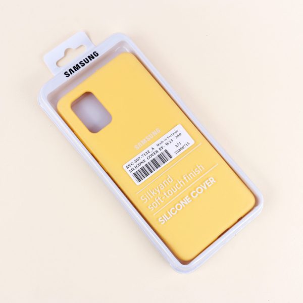 کاور مناسب برای گوشی موبایل سامسونگ Galaxy A71