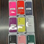 کاور مدل سیلیکونی A54 مناسب گوشی موبایل سامسونگ Galaxy A54