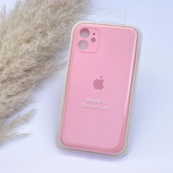 کاور مدل سیلیکونی مناسب برای گوشی موبایل اپل iphone 11