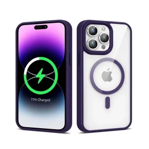 کاور مدل مگ سیف مناسب برای گوشی موبایل اپل iPhone 15 Pro Max