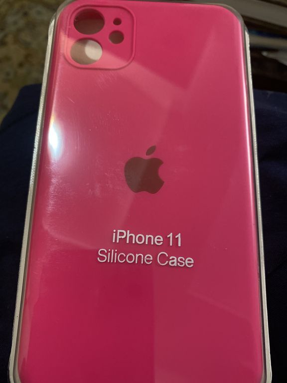 کاور مدل سیلیکونی مناسب برای گوشی موبایل اپل iphone 11