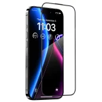 محافظ صفحه نمایش مدل آنتی استاتیک مناسب برای گوشی موبایل اپل iPhone 15 Pro Max