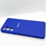 کاور مدل سیلیکونی مناسب برای گوشی موبایل سامسونگ Galaxy A15 / A24