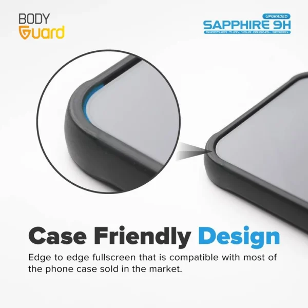 محافظ صفحه نمایش مدل آنتی استاتیک مناسب برای گوشی موبایل اپل iPhone 14 Pro