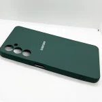 کاور مدل سیلیکونی مناسب برای گوشی موبایل سامسونگ Galaxy A15 / A24