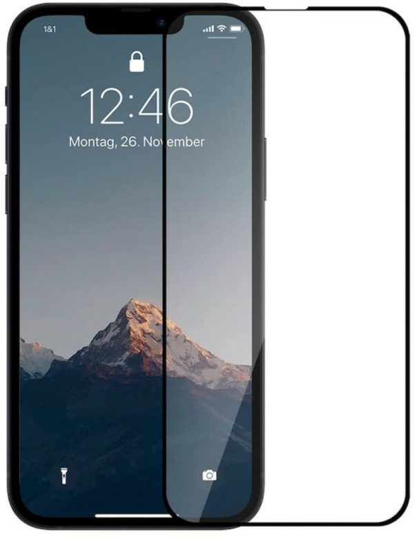 محافظ صفحه نمایش مدل آنتی استاتیک مناسب برای گوشی موبایل اپل iPhone 14 Pro