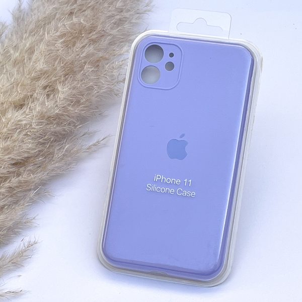 کاور مدل سیلیکونی مناسب برای گوشی موبایل اپل iphone 11