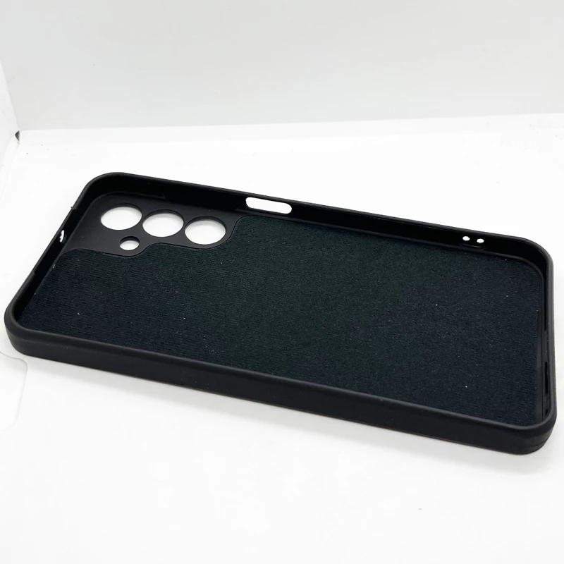 کاور مدل سیلیکونی مناسب برای گوشی موبایل سامسونگ Galaxy A15 / A24
