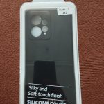 کاور مدل سیلیکونی مناسب برای گوشی موبایل شیائومی Redmi note 12 4G