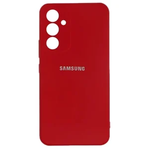 کاور مدل سیلیکونی مناسب برای گوشی موبایل سامسونگ Galaxy A34