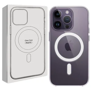 کاور مدل مگ سیف مناسب برای گوشی موبایل اپل iPhone 14 Pro