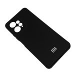 کاور مدل سیلیکونی مناسب برای گوشی موبایل شیائومی Redmi note 12 4G