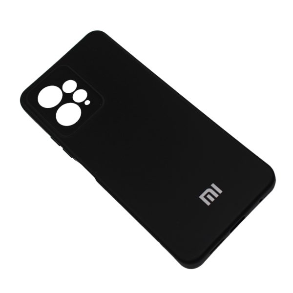 کاور مدل سیلیکونی مناسب برای گوشی موبایل شیائومی Redmi note 12 4G