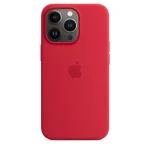 کاور قاب نو مدل سیلیکونی مناسب برای گوشی موبایل اپل IPHONE 15 PRO MAX