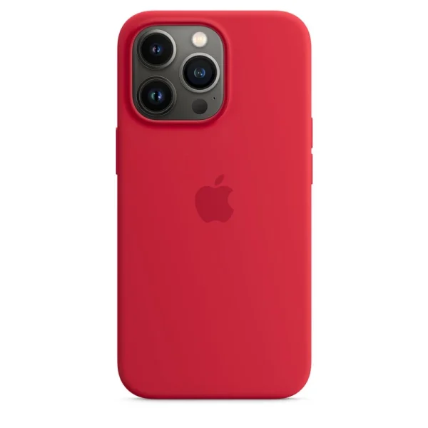 کاور قاب نو مدل سیلیکونی مناسب برای گوشی موبایل اپل IPHONE 15 PRO MAX