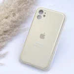 کاور مدل سیلیکونی مناسب برای گوشی موبایل اپل iphone 11