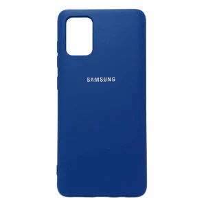 کاور مدل سیلیکونی مناسب برای گوشی موبایل سامسونگ Galaxy A51