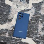 کاور مدل سیلیکونی مناسب برای گوشی موبایل سامسونگ Galaxy S22 Ultra