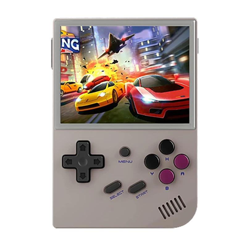 کنسول بازی پرتابل گرین لاین مدل RG35XX