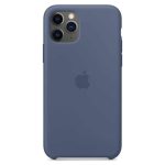 کاور مدل سیلیکونی مناسب برای گوشی موبایل اپل Iphone 11 pro